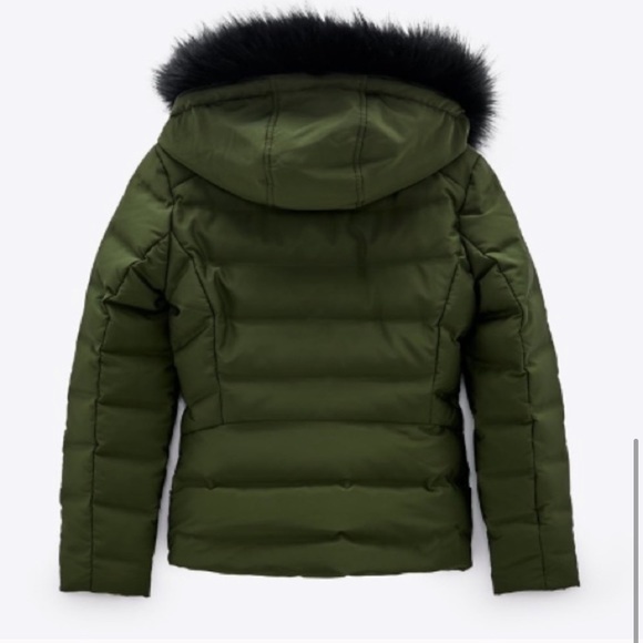 Down  Jacket NWT Size S - Picture 4 of 12